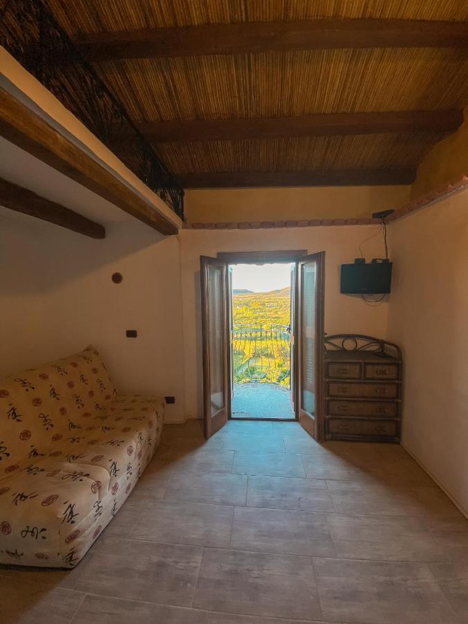 Bilocale Con Vista Mare E Terrazza Panoramica Ammentos Posada מראה חיצוני תמונה