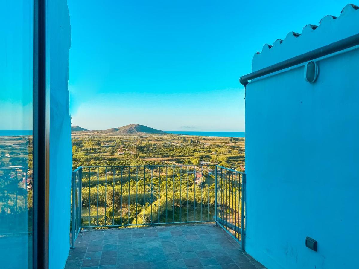 Bilocale Con Vista Mare E Terrazza Panoramica Ammentos Posada מראה חיצוני תמונה