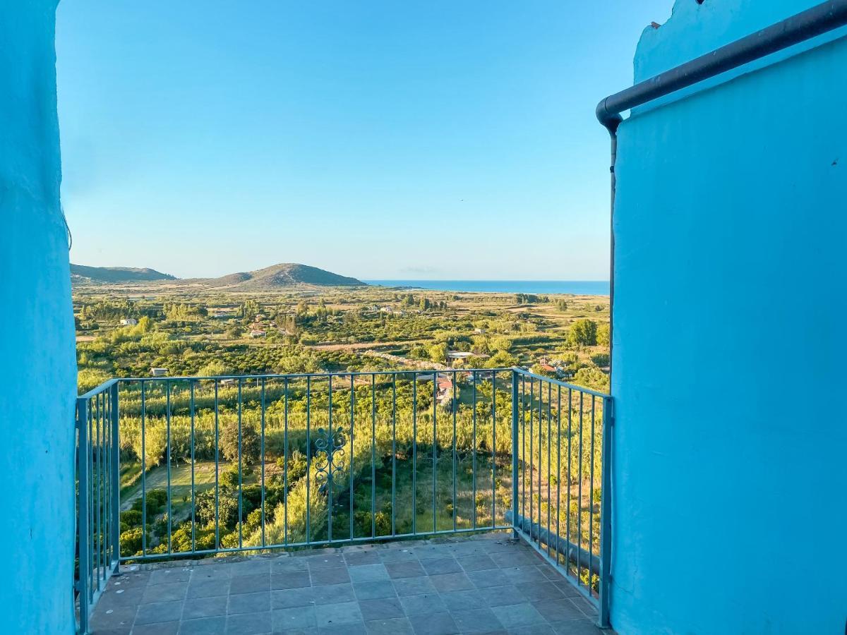 Bilocale Con Vista Mare E Terrazza Panoramica Ammentos Posada מראה חיצוני תמונה