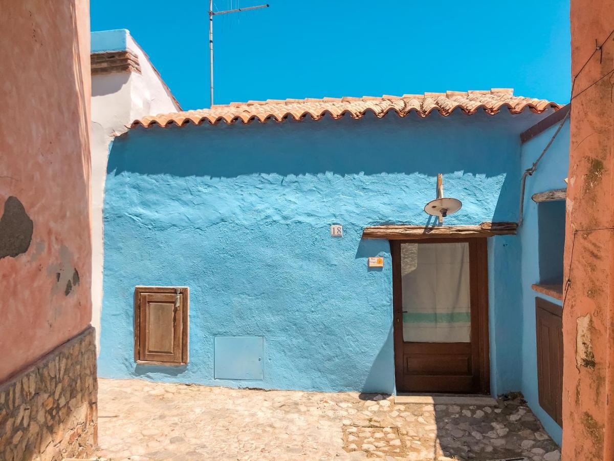 Bilocale Con Vista Mare E Terrazza Panoramica Ammentos Posada מראה חיצוני תמונה