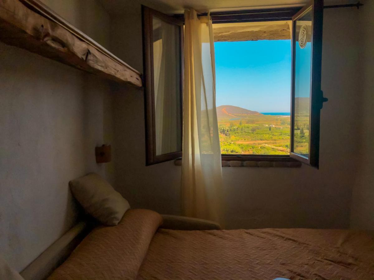 Bilocale Con Vista Mare E Terrazza Panoramica Ammentos Posada מראה חיצוני תמונה